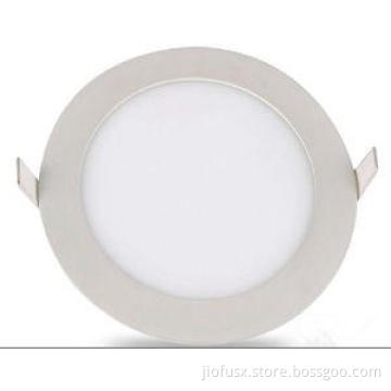 Household Recessed 4W Ultra Thin Led Panel Light For Ceilin